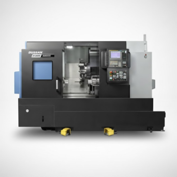 Dussan CNC Turn Mill Machine