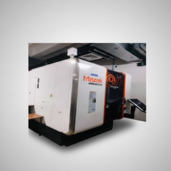 Mazak 5Axis-1Machine